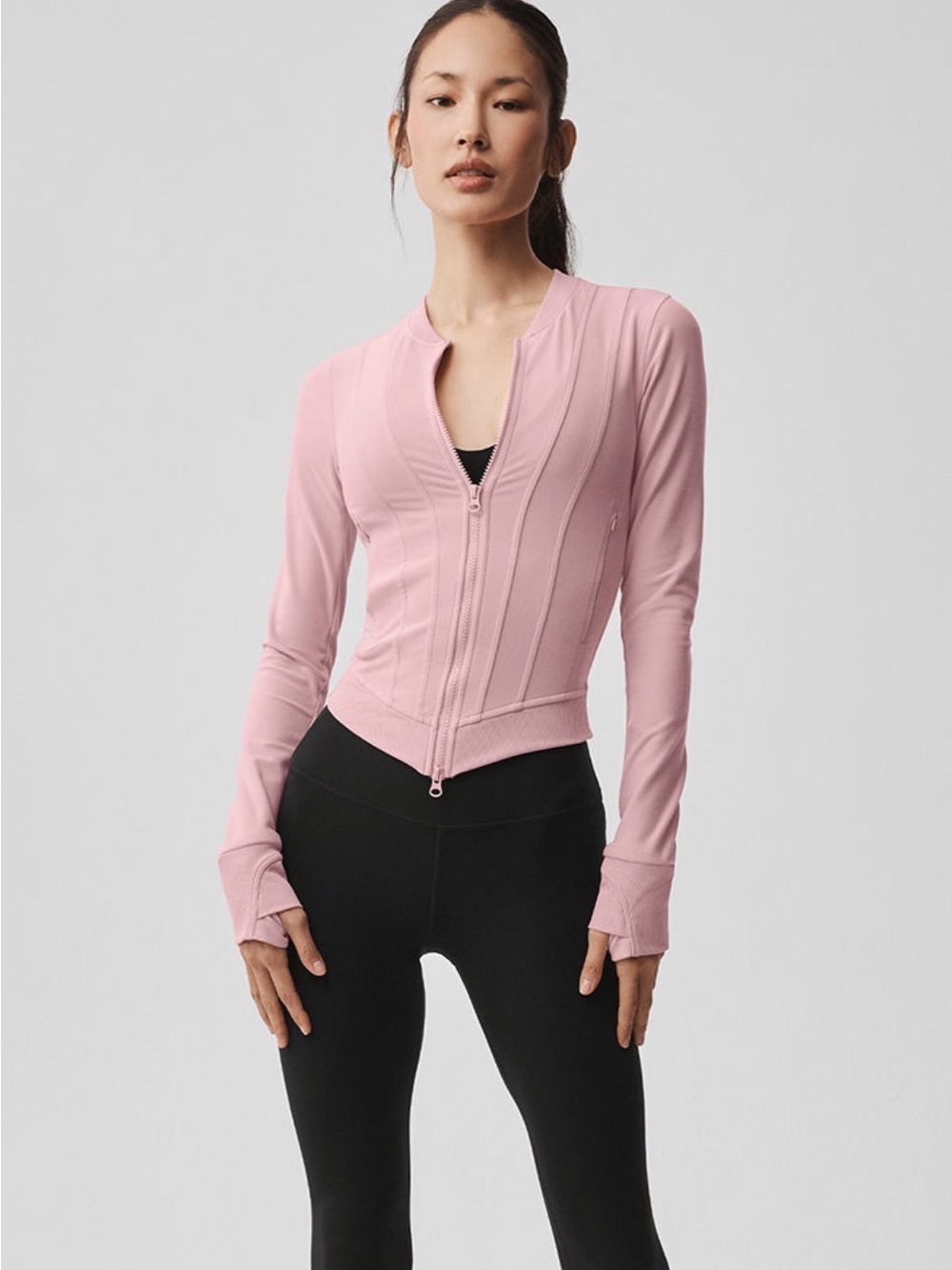 Alo Yoga Alosoft Recharge Jacket